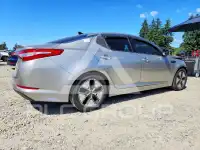 2013 KIA Optima photo