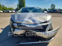 2013 KIA Optima фото
