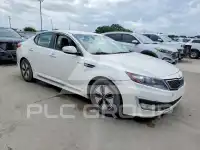 2013 KIA Optima фото