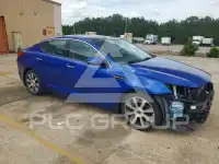 2013 KIA Optima фото