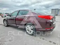 2013 KIA Optima фото