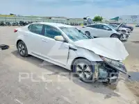 2013 KIA Optima фото