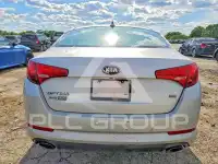 2013 KIA Optima фото
