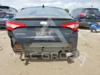 2013 KIA Optima фото