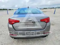 2013 KIA Optima фото