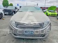 2013 KIA Optima photo