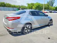 2013 KIA Optima фото