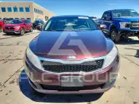 2013 KIA Optima фото