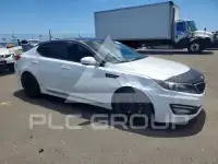 2013 KIA Optima фото