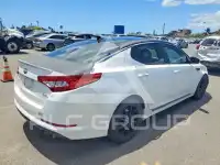 2013 KIA Optima фото