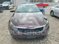 2013 KIA Optima фото
