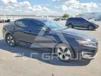 2013 KIA Optima photo