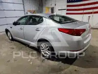 2013 KIA Optima фото
