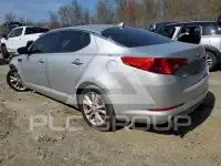 2013 KIA Optima фото