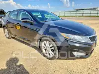 2013 KIA Optima фото
