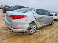 2013 KIA Optima фото