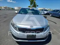 2013 KIA Optima фото