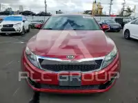 2013 KIA Optima фото