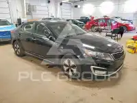 2013 KIA Optima фото