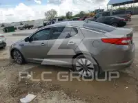 2013 KIA Optima фото