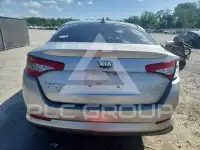 2013 KIA Optima фото