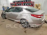 2013 KIA Optima фото