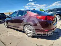2013 KIA Optima фото