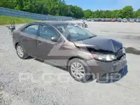 2013 KIA Forte фото