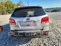 2013 KIA Sorento photo