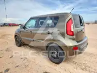 2013 KIA Soul фото