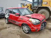 2013 KIA Soul photo