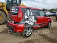 2013 KIA Soul photo