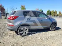 2013 KIA Sportage фото