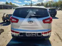 2013 KIA Sportage фото