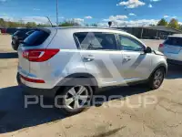 2013 KIA Sportage фото