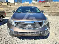 2013 KIA Sportage фото