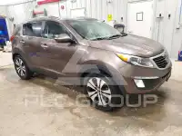 2013 KIA Sportage фото
