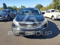 2013 KIA Sportage фото
