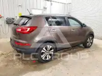 2013 KIA Sportage фото