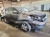 2013 KIA Sportage фото