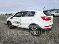 2013 KIA Sportage photo