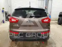 2013 KIA Sportage фото