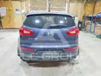 2013 KIA Sportage фото