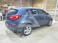 2013 KIA Sportage фото