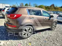 2013 KIA Sportage фото