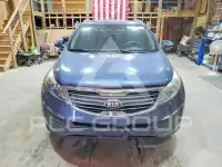2013 KIA Sportage фото