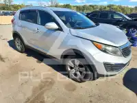 2013 KIA Sportage фото