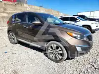 2013 KIA Sportage фото