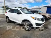 2013 KIA Sportage фото