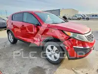 2013 KIA Sportage фото